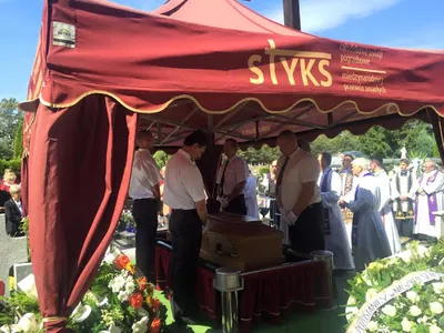 STYKS Zakład Pogrzebowy Opole